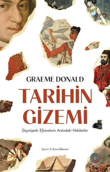 Tarihin Gizemi ürün görseli