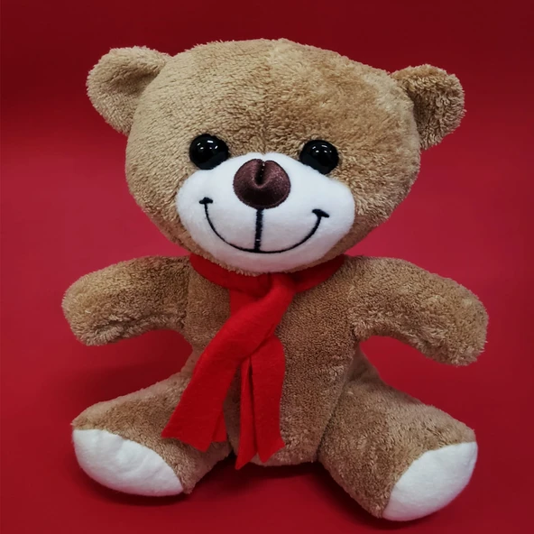 Kahverengi Peluş Oyuncak Ayı ürün görseli