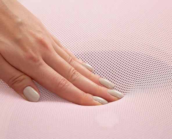 Babyjem Renkli Eko File Pembe - 4