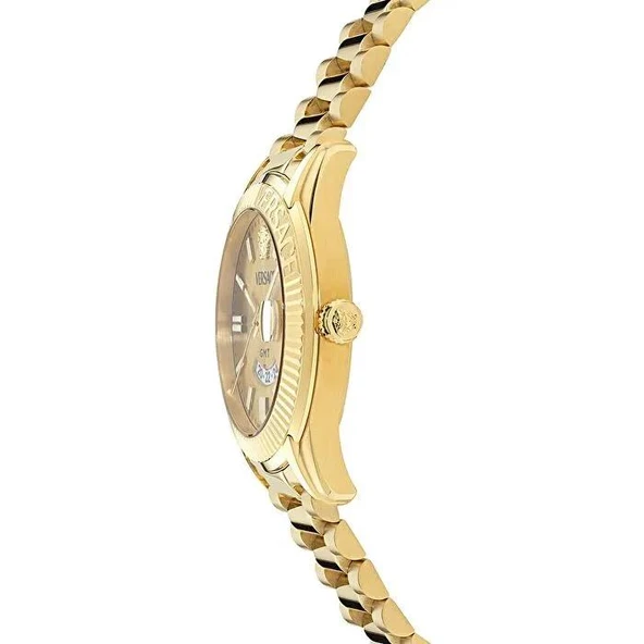 Versace VRSCVE0U00525 Erkek Kol Saati - Resim 2