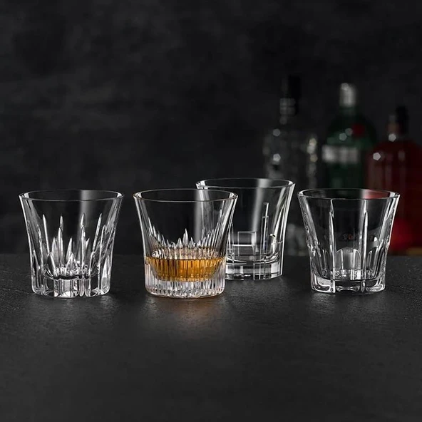 Nachtmann Classix Viski Bardağı Asorti S/4 ürün görseli