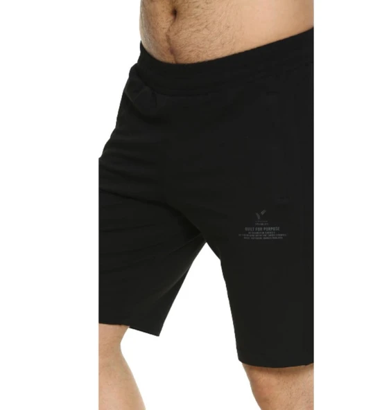 Erkek Pamuk Şort - 4