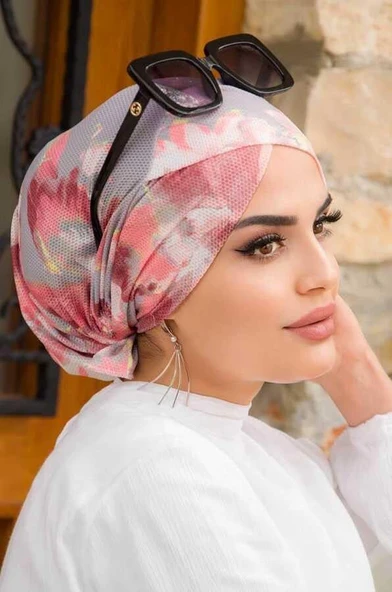 Pudra Bahar Çapraz Bone ürün görseli