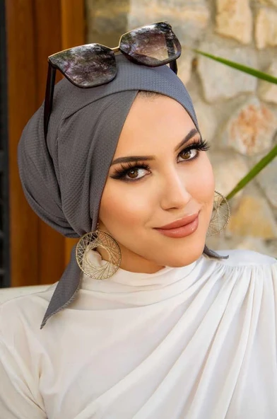 Füme Hazır Çapraz Bone ürün görseli