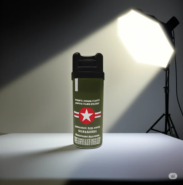 Kişisel Biber Gaz.s Spreyi 2030 3 Adet Birden Lisinya