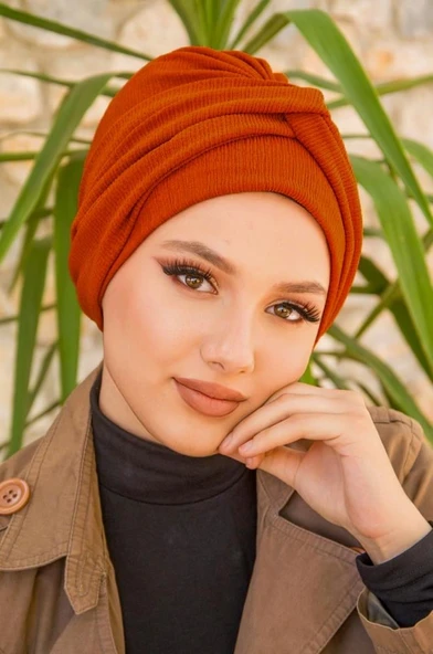 Taba Burgu Detaylı Bone - Resim 2