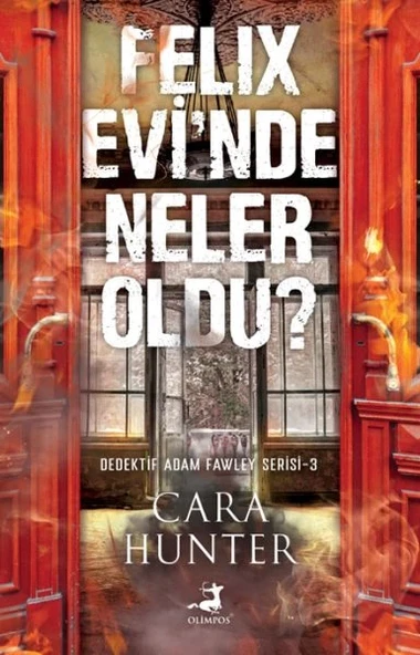 Felıx Evi’Nde Neler Oldu? ürün görseli