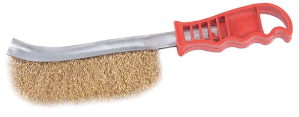 Plastik Saplı Tel Fırça Meşem (Lisinya) - 2