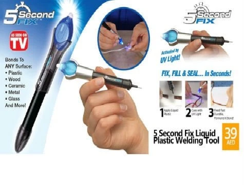 Süper Güçlü Yapıştırıcı: Second Fix UV Yapıştırıcı