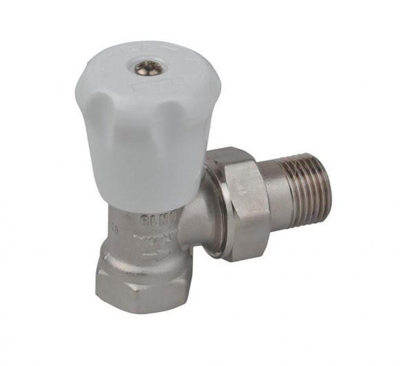 Eca 1/2 Rv2 Düz Radyatör Valfi 102120322