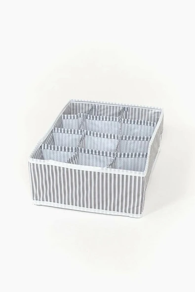 Pratik Bölmeli Çekmece Düzenleyici Organizer - Resim 2