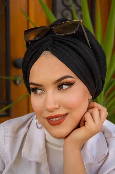 Siyah Burgu Bone ürün görseli