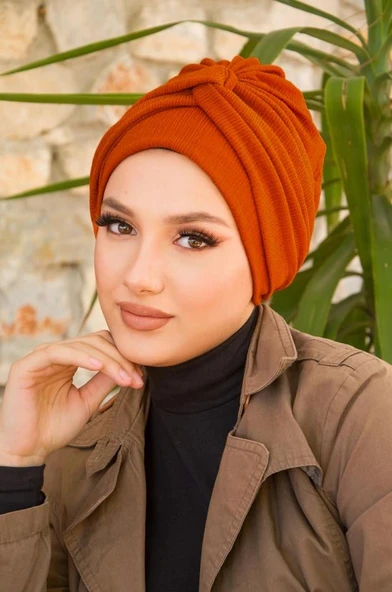 Taba Burgu Detaylı Bone - Resim 3