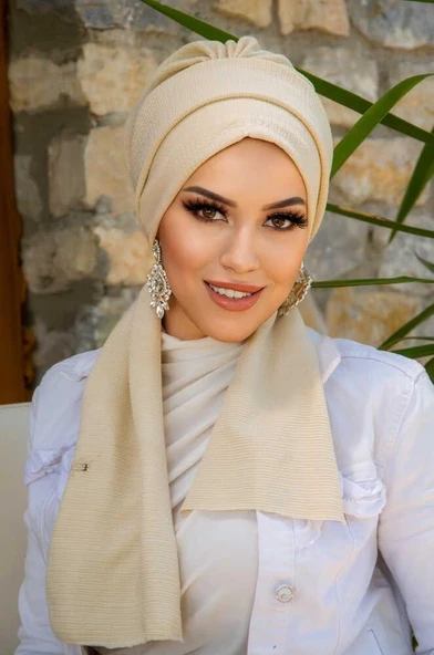 Kemik Krınkıl Atkılı Bone - Resim 2