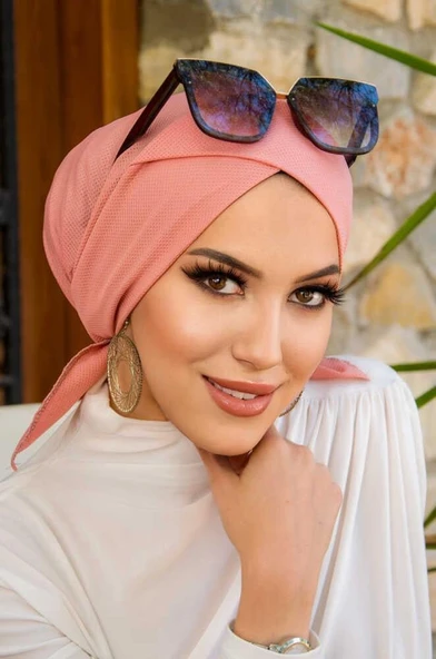 Pudra Çapraz Bone ürün görseli