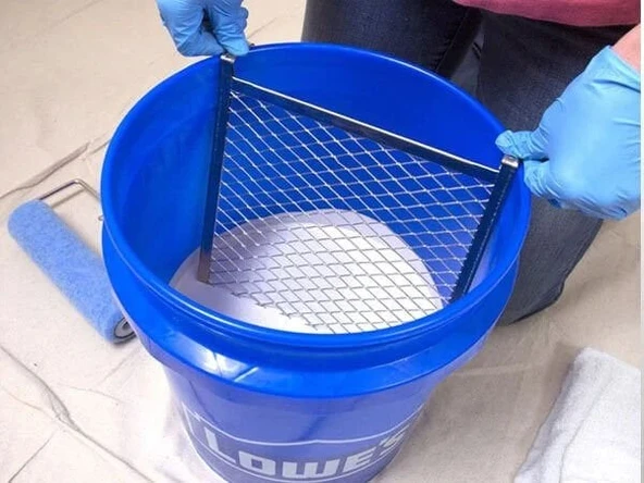 Rulo Izgarası 20X30 CM - 4