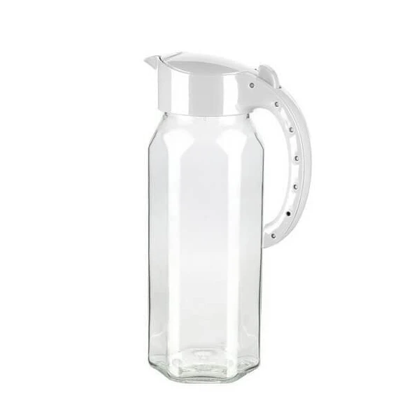 Cam Sürahi Ala Jug 1500 ML - Resim 2