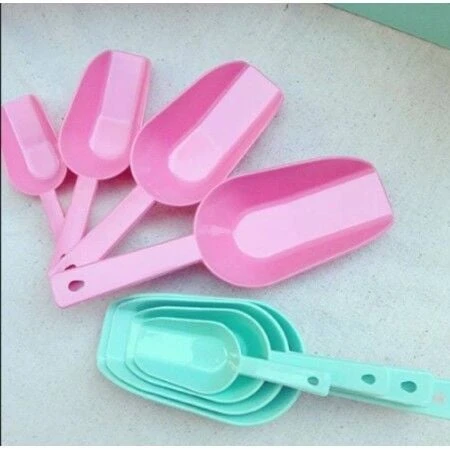 Erzak Küreği - 4 lü ölçü Küreği - Resim 2