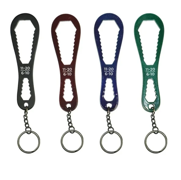 Bisiklet Tamir Anahtarı Anahtarlık (06mm-20mm) - Resim 3