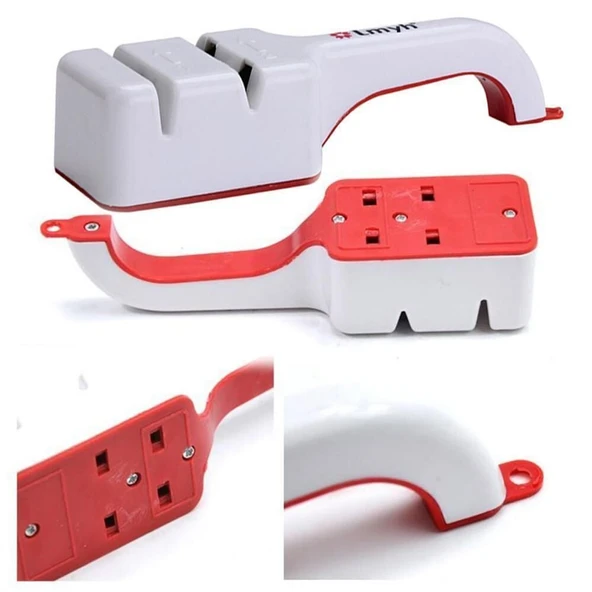 Bıçak Bileyici  2 Aşamalı Pratik - Resim 2