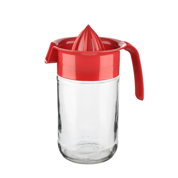 Sürahi Tipi  Cam Narenciye Sıkacağı 660  ML ürün görseli 1