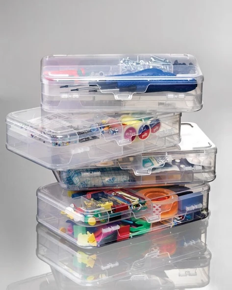 Dolap Organizer Kutusu - 2 Katlı - Resim 3