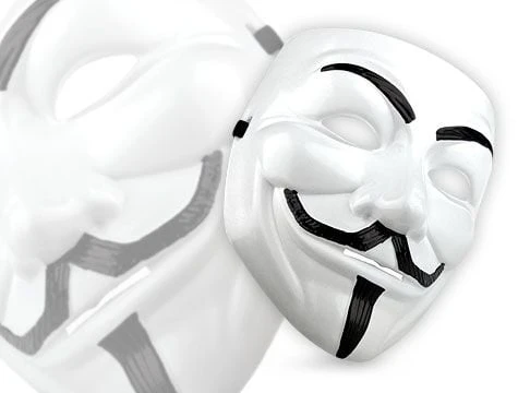 V For Vendetta Maskesi - 1