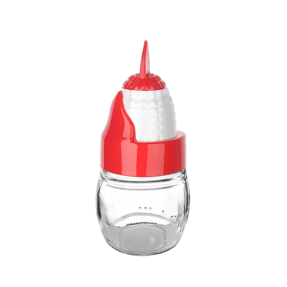 Mısır Figürlü Tuzluk Biberlik 2 li Set - Resim 3