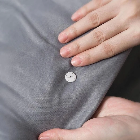 Yorgan Kılıfı Nevresim Sabitleme Klips Takımı - 3