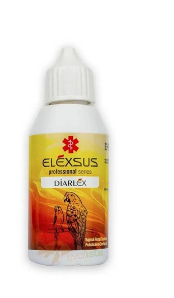 Kanarya İçin Bağırsak Florası Düzenleyici - Elexsus Diarlex - 3