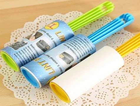 Tüy Toplama Rulo Bant 30 Yaprak - Resim 2