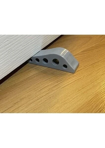Kapı Stoperi - Kapı Altı Stoperi - Gri 4 Adet - 3