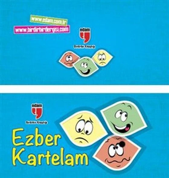 Ezber Kartelam ürün görseli 1