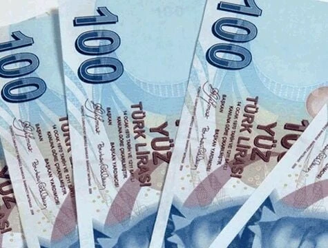 Düğün Parası - 100 Adet 100 TL - Resim 2