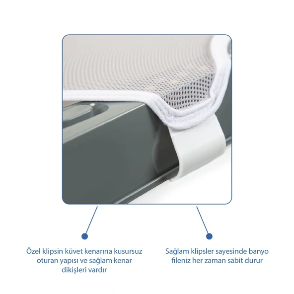 Babyjem Renkli Eko File Pembe - Resim 3