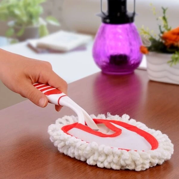 Mikrofiber Duster Toz Alıcı Softon - Resim 2