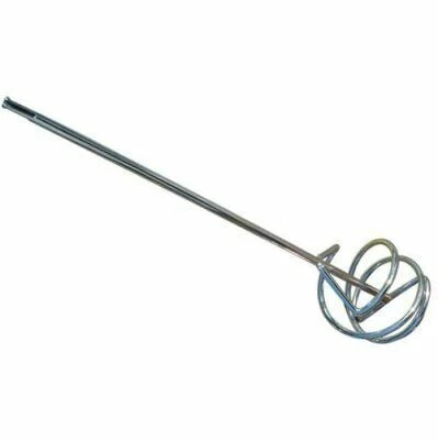 Matkap Ucu Burgu Aparatı Boya Alçı Gübre Tohum Karıştırıcı - 3