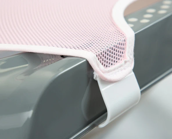 Babyjem Renkli Eko File Pembe - 5