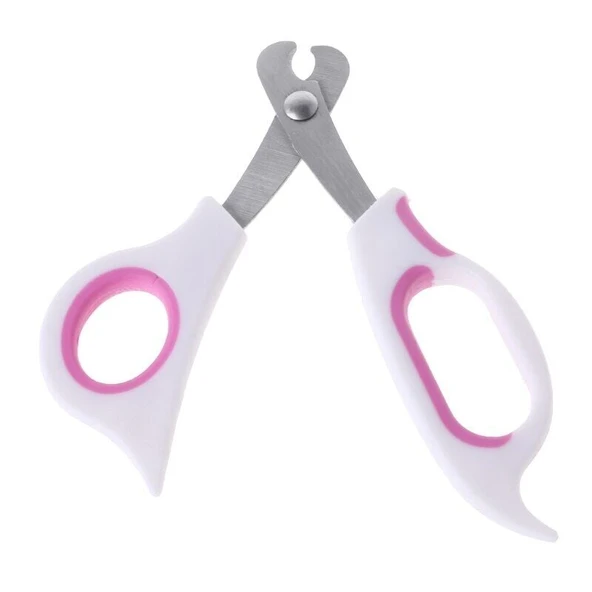 Evcil Hayvan Tırnak Makası ve Törpü Seti - Resim 3