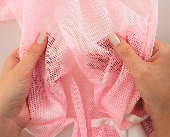 Babyjem Renkli Eko File Pembe - 8