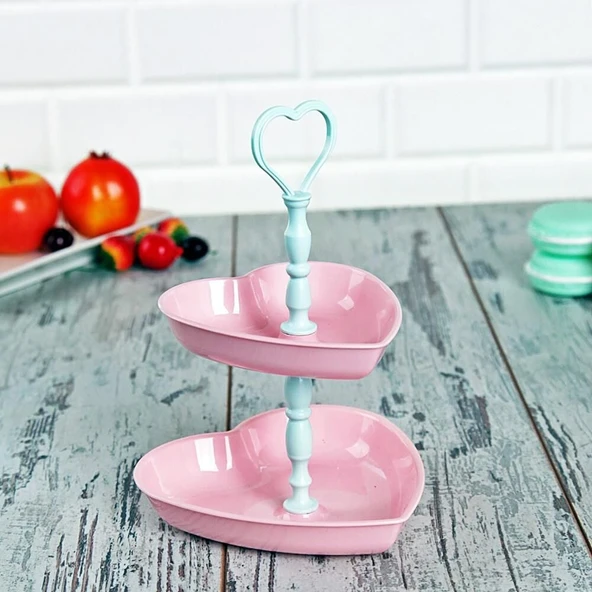 Kalpli Çerezlik 2 Katlı ürün görseli