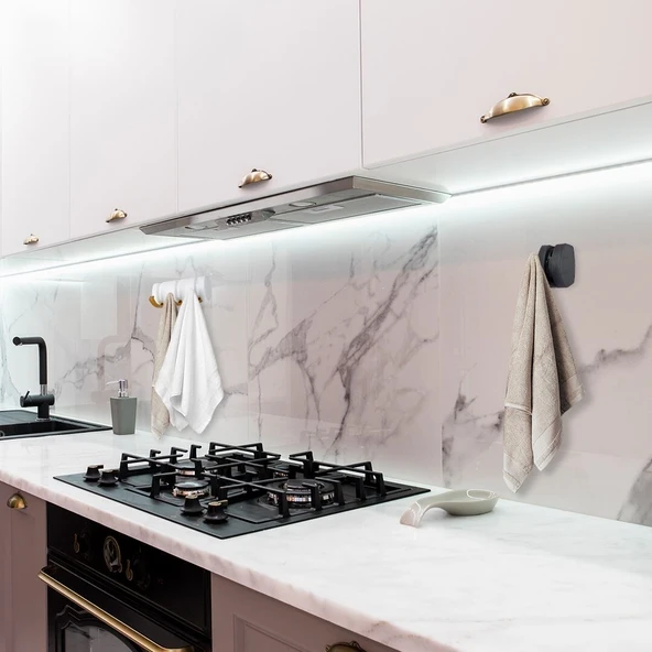 Çok Amaçlı Askı Lunia Hook  3 lü ürün görseli