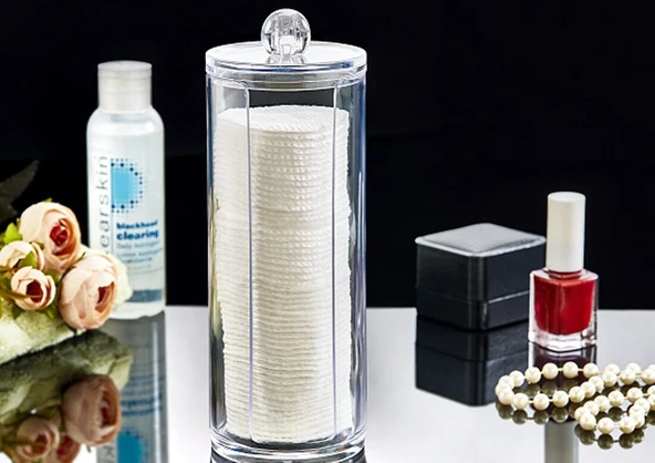 Makyaj Pamuğu Organizeri ürün görseli 1