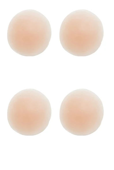 Göğüs Ucu Gizleyici  Uzun Ömürlü Silikon 4 ADET - 3