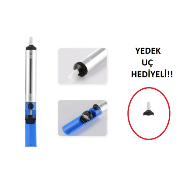 Havya Lehim Set 30 W - 6 Parça Lehim Seti - 3