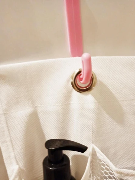 8 Cepli Bebek Beşik Düzenleyici Askılı File Organizer - 3