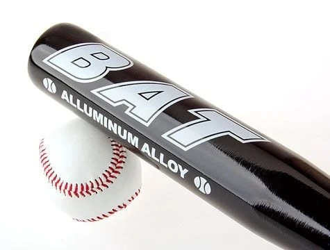 Ahşap Beyzbol Sopası - Resim 2