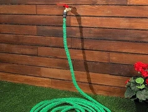 Tabancalı Uzayan Hortum Expandable Hose 22.5 Metre - 3