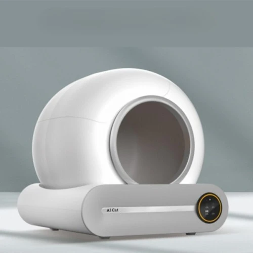 Akıllı Otomatik Kedi Tuvaleti - 4