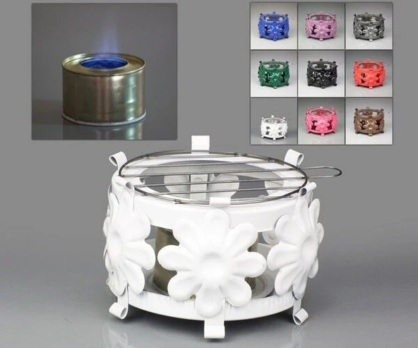 Jel Yakıtlı Piknik Tipi Osmanlı Ocağı - Resim 3